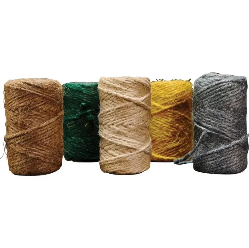 Jute Yarn, Jute Thread, Jute Twine Low Price