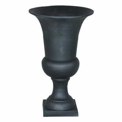 Top Quality Aluminium Vases Outdoor Vase Large Flower Pot Flower Home Office Interior Decorations Bulk Quantity