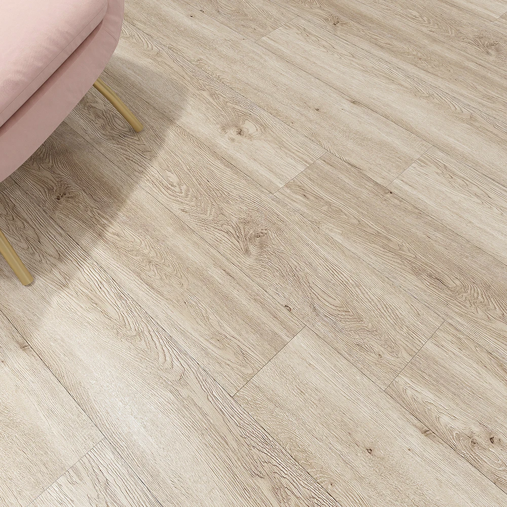 Spc Floor 4mm 4.5mm 5mm 6mm With Ixpe Eva Plastic Flooring Rigid Vinyl Plank Spc Flooring