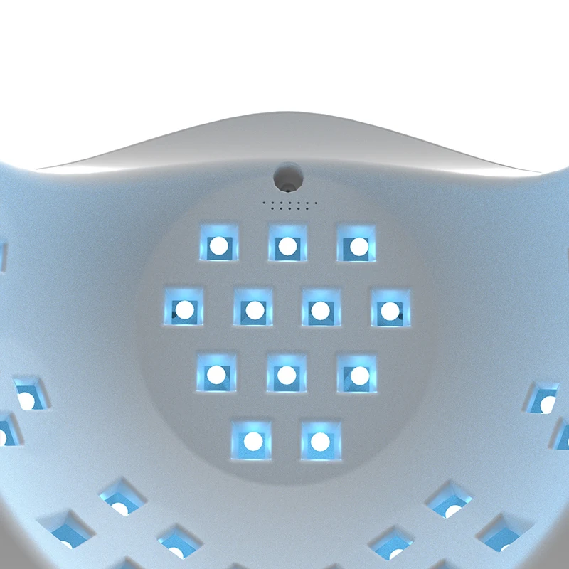 Factory Direct Sale Price Sun BM-5 Portable Chargeable Nail Lamp Manicure Machine Portable USB Nail UV Lamp