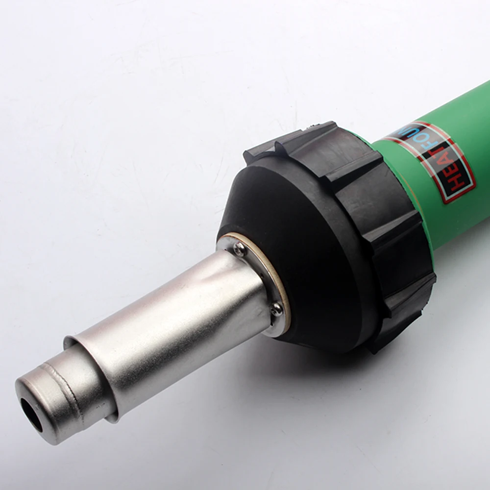 110V 220V HDPE TPO PVC ручной сварочный пистолет термопластичный тепловой