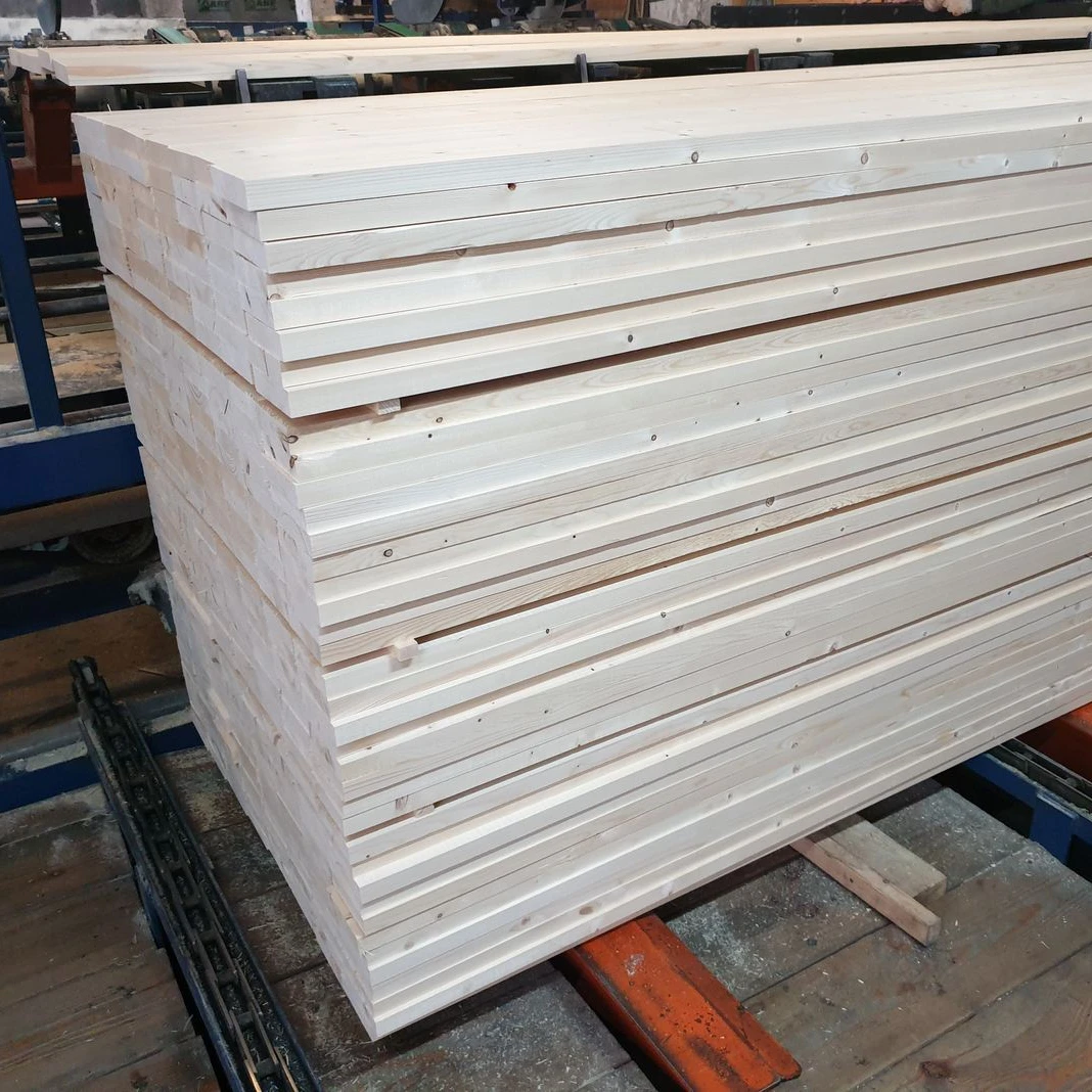 Manufacturer Spruce (Sitka) Lumber for construction Pine lumber wholesales from Poland