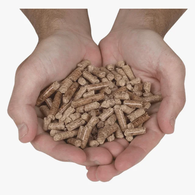 Factory Outlet cheap bulk biomass wood fuel pellets for BBQ Wood Pellets with High Calorific Value wood pellet 6mm 8mm