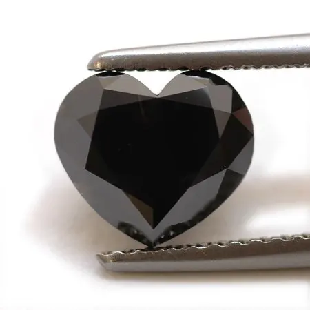 Natural Black Diamond Stone Faceted Rondell Wholesale Gemstone Beads Strand From Supplier at Factory Price Shop Now