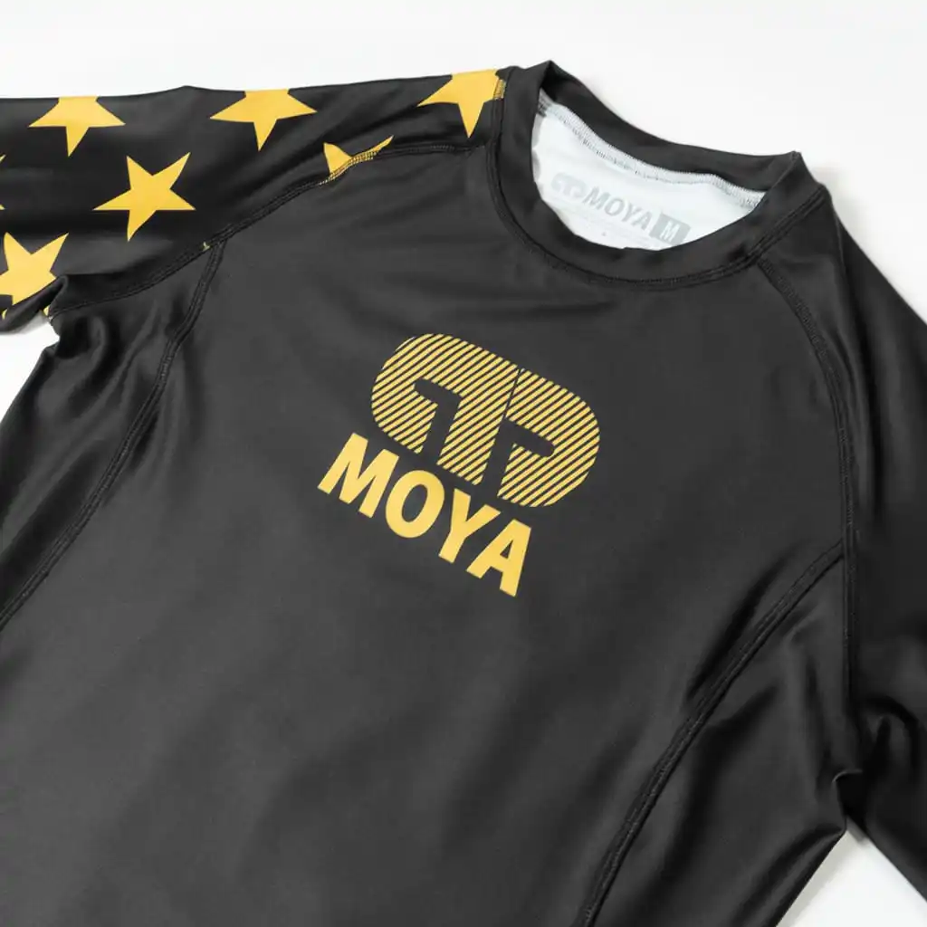 Customized Design MMA Rash Guard BJJ Rashguard With Your Logo Made in Pakistan