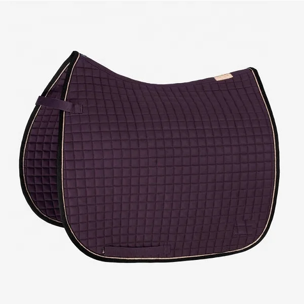 Dressage Horse Saddle Pad Online India Manufacturer Kanpur comfort Soft padding perfect shape Riding House Online Tack Shop