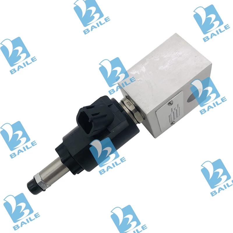 High Quality Solenoid Valve VOE14616530 14616530 Hydraulic Cooling Fan Valve For Volvo EC210 EC210B EC240B