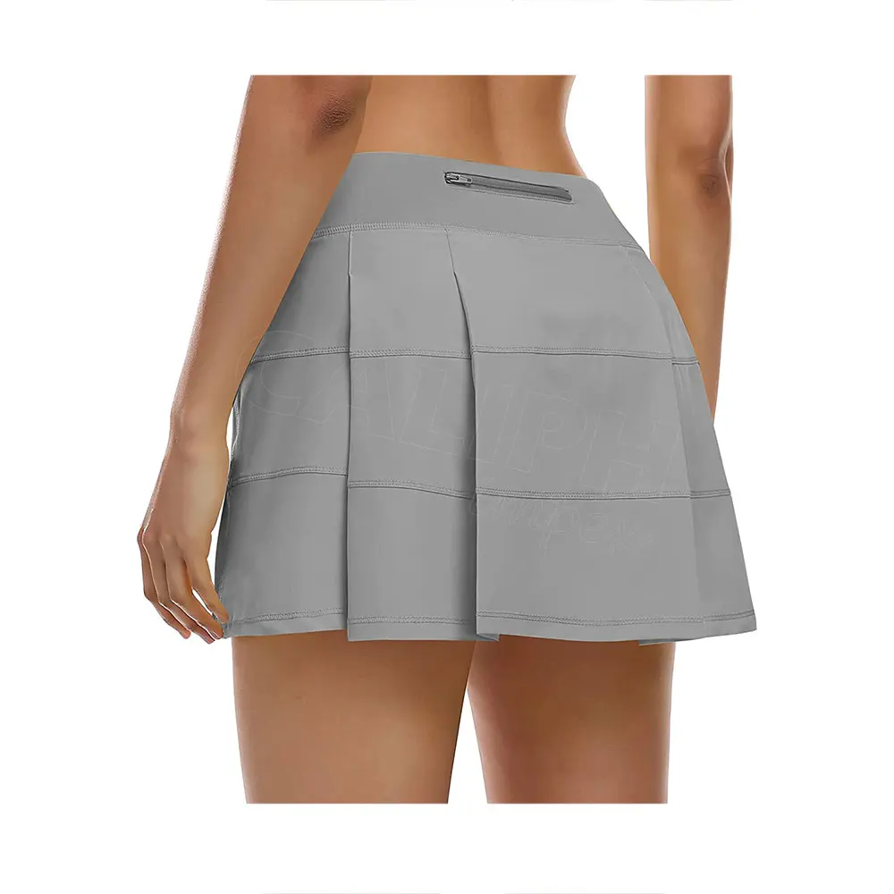 Custom Log Women Sports wear skirt in top quality