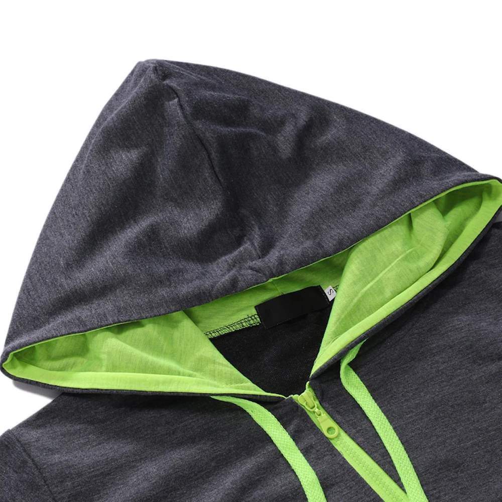 Multi colors full zip T Shirts Top manufacturer with Low price nice material full zip T-shirt  Men T Shirt