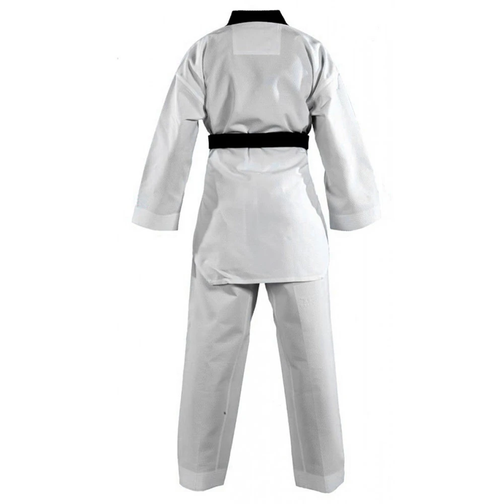 Latest Arrival Taekwondo Uniform Top Sale Professional Logo Design Taekwondo Uniform with customize packing