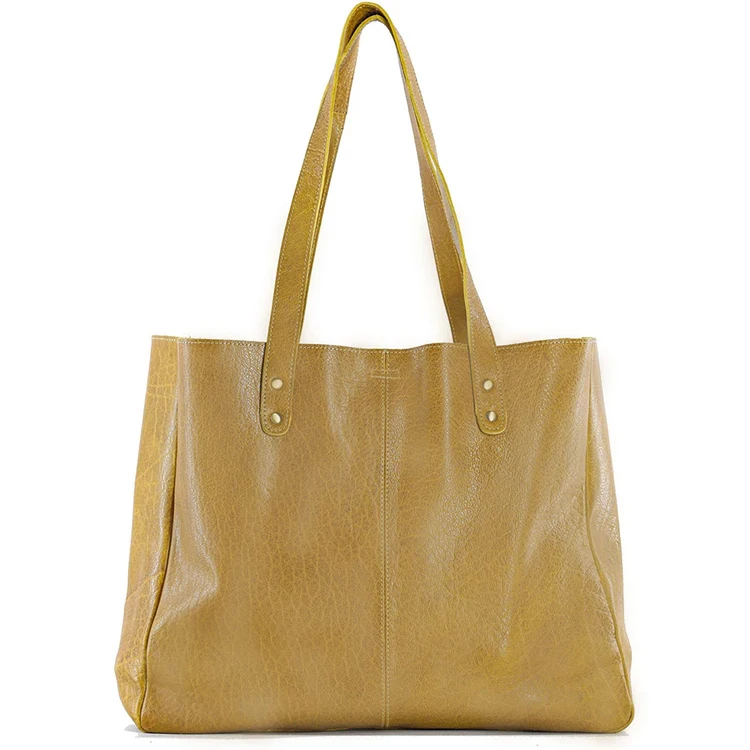 Direct Factory Women Hand Bags Tote Stylish Designer Genuine Leather Large Size Shoulder Tote Bags For Sale At Cheap Price