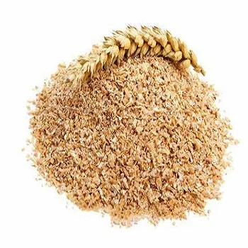 Dry Wheat Bran for Animal Feed