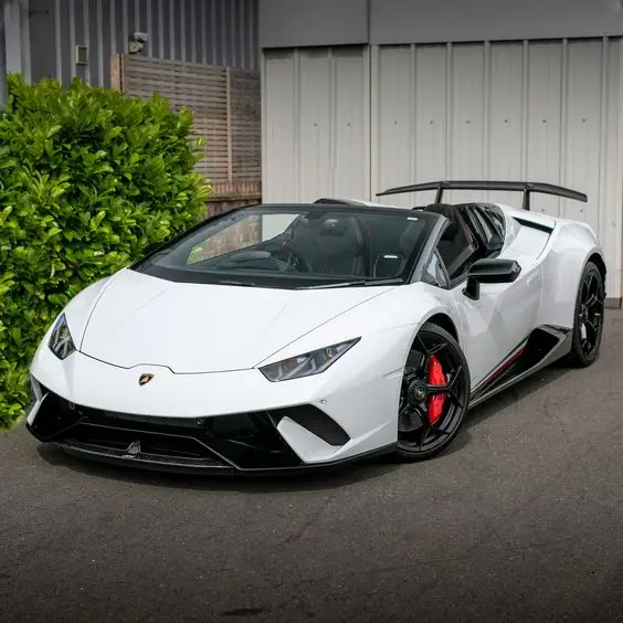 Used Lamborghini Aventador Sport car