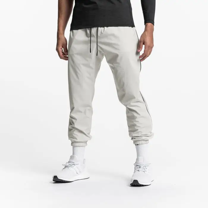 2023 New Style Custom Logo Trousers Men Summer Fashion Sports Pants Loose Men Casual baggy Cuff joggers Pants Trousers For Men