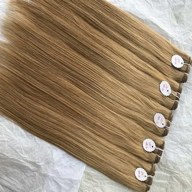 Wholesale Price On Christmas Special Offer Virgin Brazilian Color No. #10 Cuticle Aligned Straight Human Hair Bundles Extensions