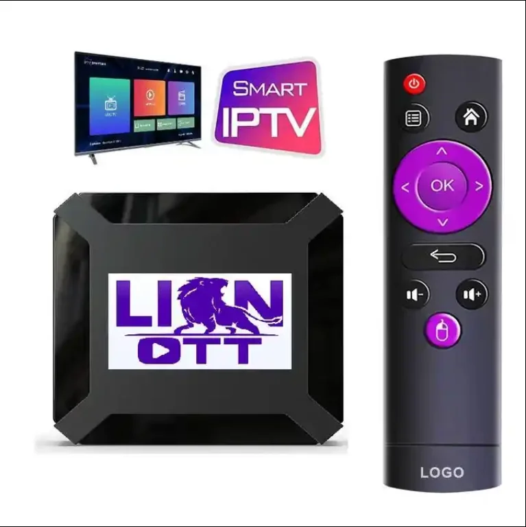 4K Ip tv Free Test M3u List Account 12 Month Iptv Test for Tv Box Stick
