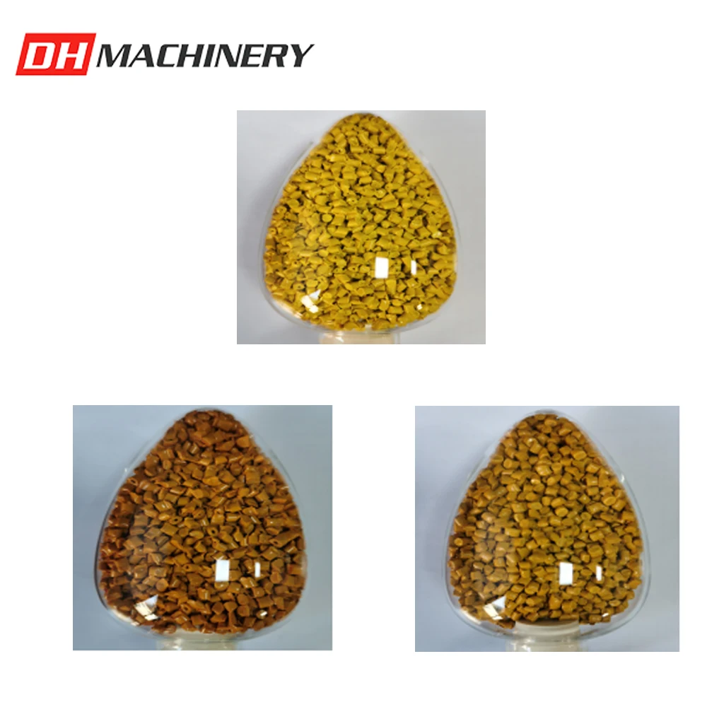 PP Granule Flame Retardant Color Concentrate Polypropylene Color Masterbatch