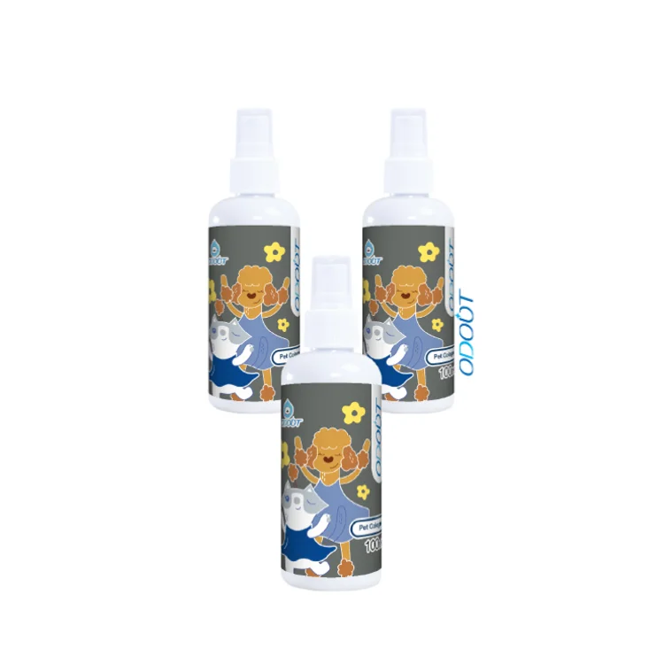 Dog Grooming Perfume Spray