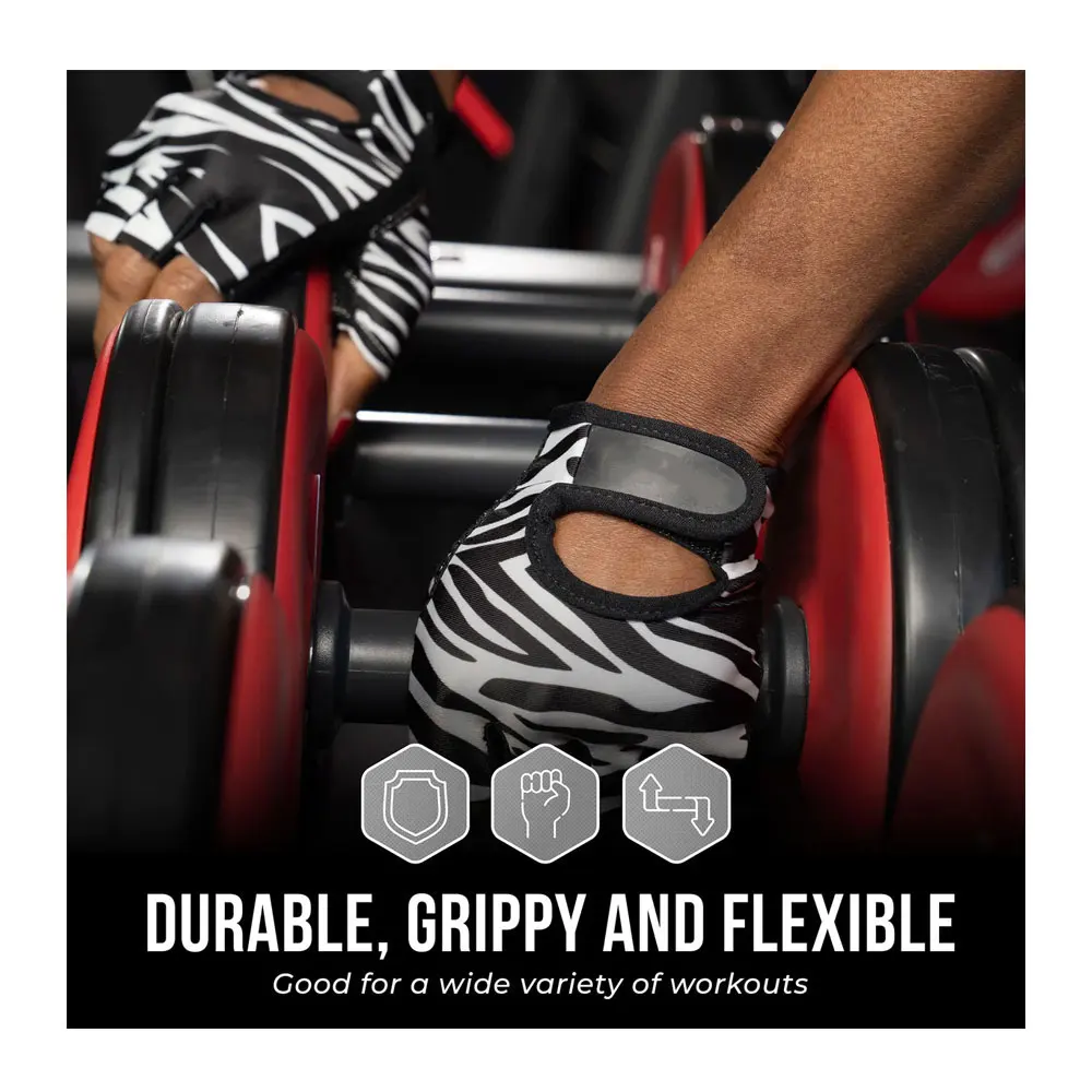 Buy Wholesale Most Popular Direct Factory Sale High Stretch Cycling Workout Fingerless Gloves