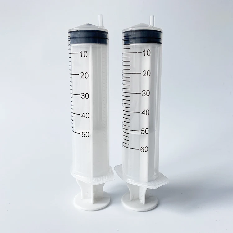 Disposable Hospital Injection Smoothly 2ml Low Friction Syringe