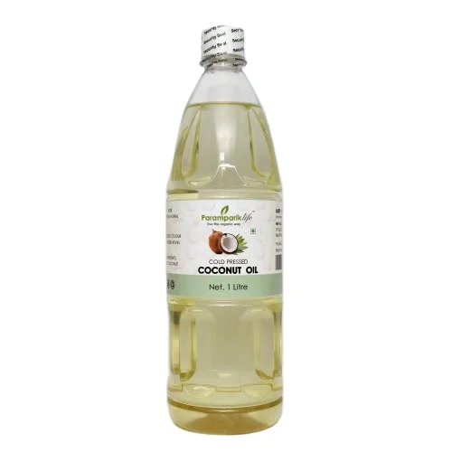 Organic Fractionated Extra Virgin Coconut Oil in Bulk for Cooking and Food Refined and Crude Processed