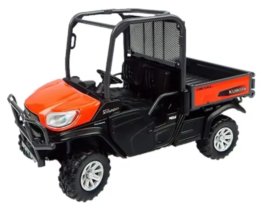 Original Quality Brand New 2014 Kubota RTVX1120D Utility Vehicle Farm Kubota L4018 (4WD) (32/38HP)