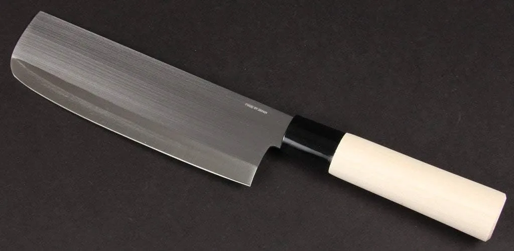 Sekiryu Saku Nakiri 165mm Japanese Kitchen Knives
