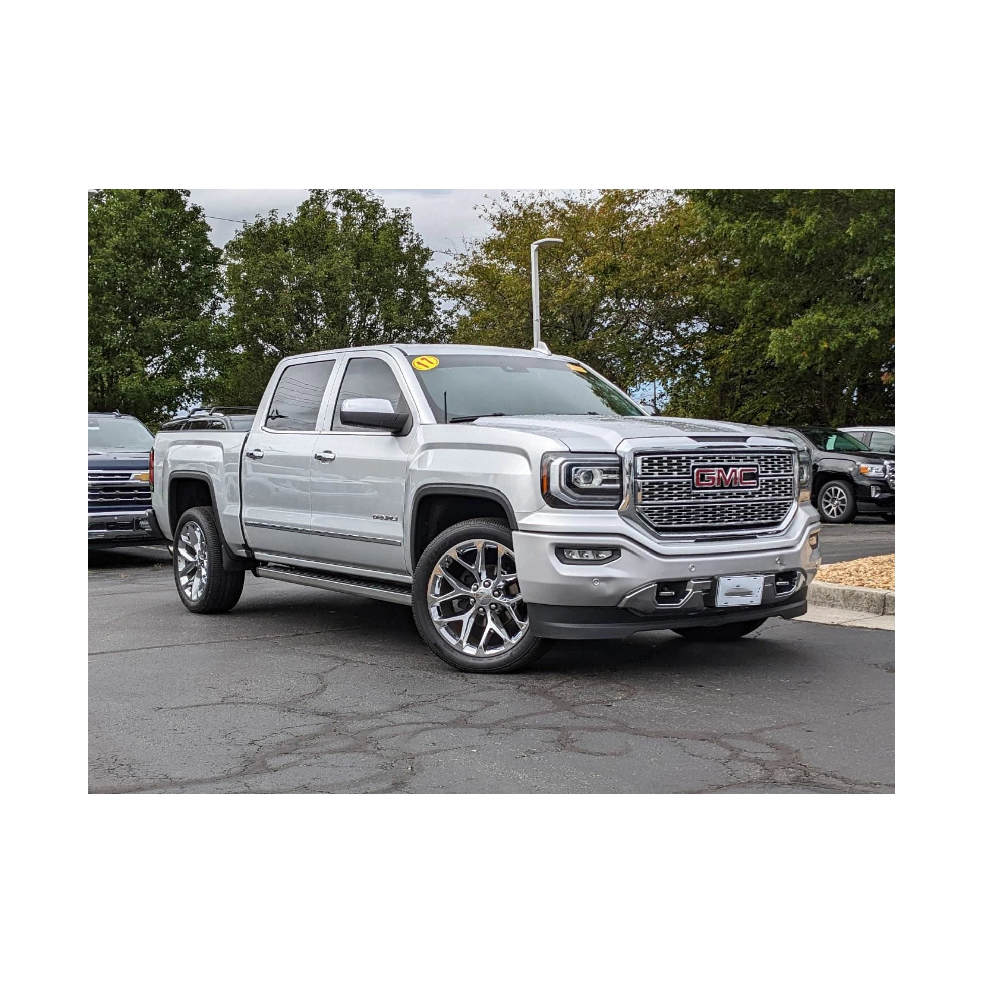 GMC Sierra 3500 HD дизель с буксировкой для тяжелых работ