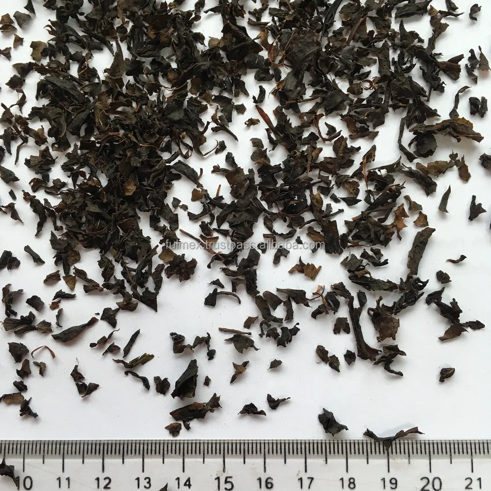 Earl grey high quality black leaves tea packaging kraft 2022 new crop and good price from FULMEX Viet Nam