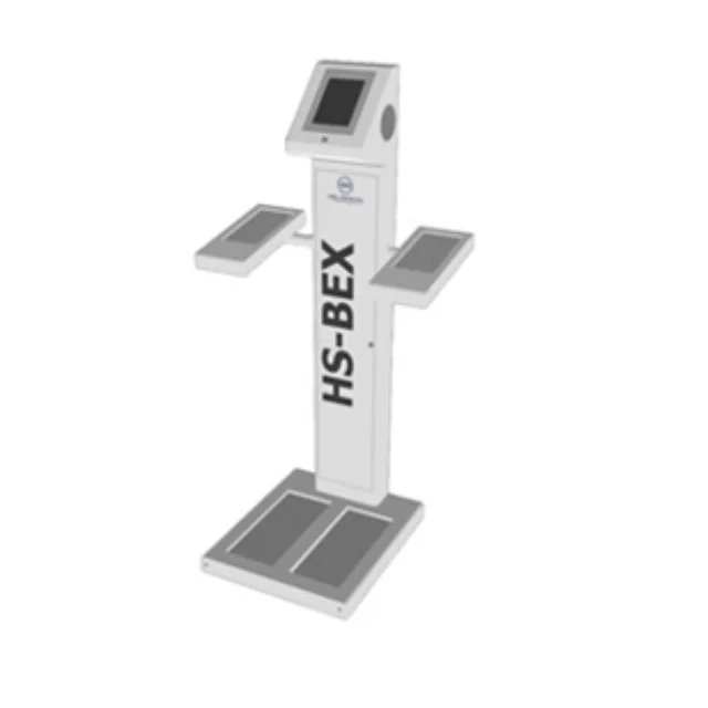User friendly four plastic scintillator alpha beta hand feet monitor for nuclear medicine and industry