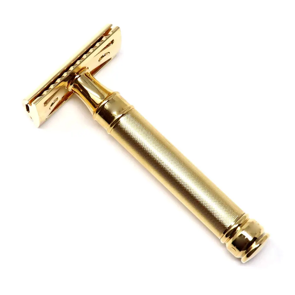 Shaving Razer Wholesale Single Blade Edge stainless steel Safety Barber Razor For Men 2023