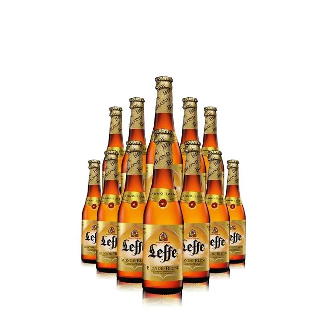 Best wholesale suppliers of Belgium 6.6% Leffe Blonde Beer Price discount wholesale price