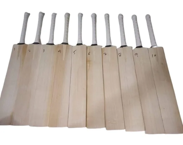 Customized English Willow High Quality Top Grade Cricket Bat