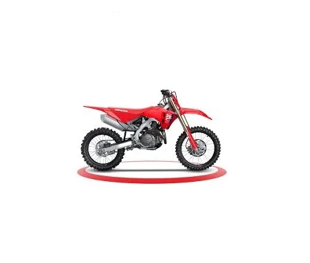 Доступное предложение со скидкой Hondas 2024 CRF450R CRF450R-S 450cc четырехтактный мотоцикл Dirtbike