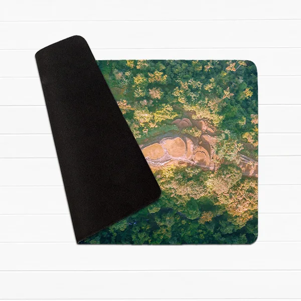 Factory Custom Size Extra Large Wargame Battle Mat Waterproof Gaming Mat Neoprene Rubber War Game Terrain Battle Mat