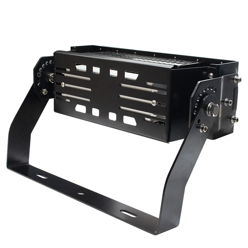 RGBW Wall Washer Lighting SMD 3030 3in1 RGB Led Flood Lights for Landscape Outdoor Spotlights 150w 300w 450w