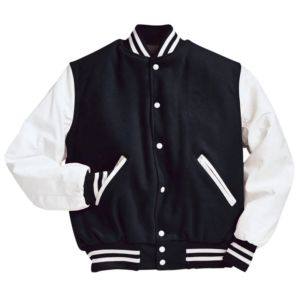 Custom made High school varsity jacket at cheap price pakistan supplier best baseball jacket