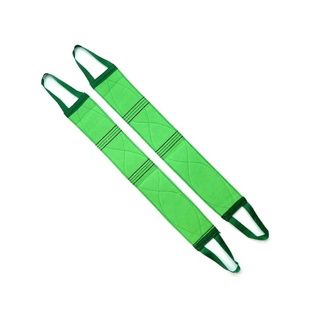 Korean Long Bath Wash Towel For Back 2pcs set Soft Medium Hard Face Body Shower Beauty Skin Care Home Textile Washcloth Bathroom