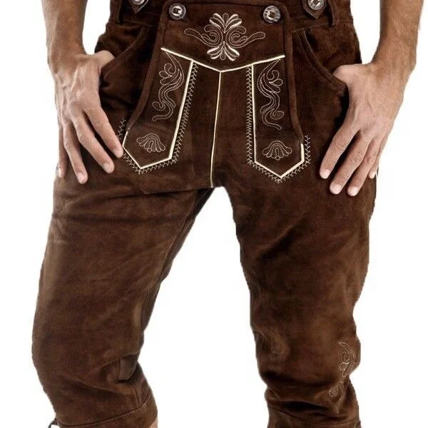 bavarian lederhosen trachten lederhose trachten garments men kneibund 2023