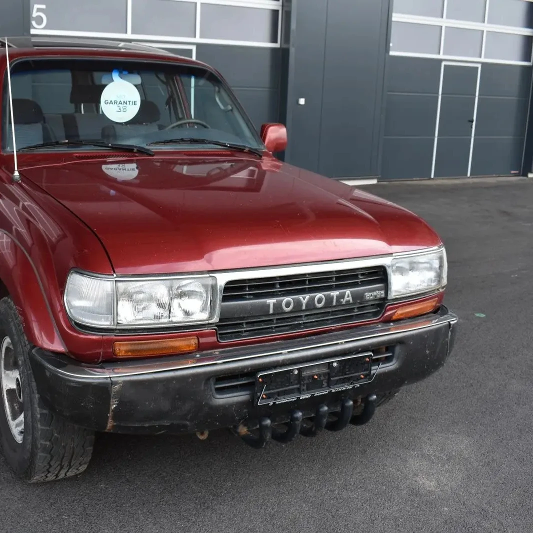 USED LAND CRUISER 1992