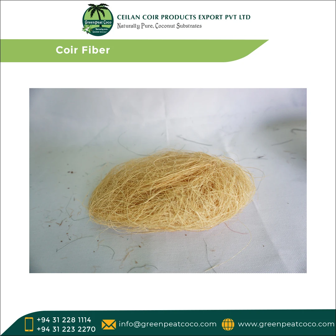 Экологически чистая и Bio-Degradable100 натуральная Кокосовая клетчатая клетчатка используемая в качестве постельного белья для рептилий амфибий