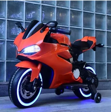 Оптовая продажа детский игрушечный трехколесный автомобиль электрический мотор