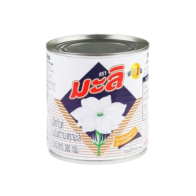 High quality Mali sweetened condensed milk no 1 brand in Thailand