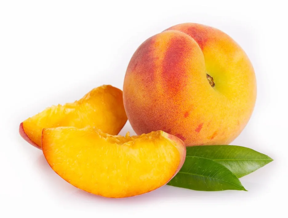 Wholesale fresh peaches