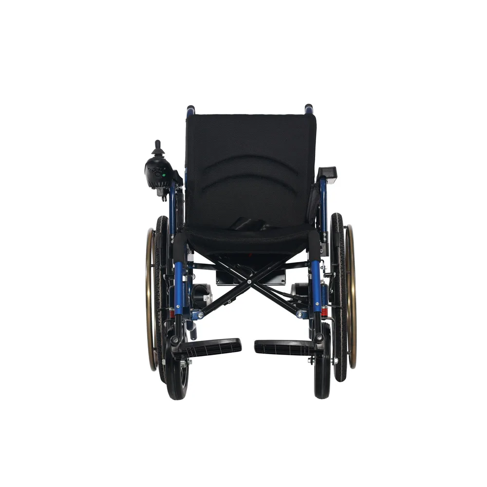 24-inch Large Rear Wheels Can Be Used to Push High-quality Dual-motor Electric Wheelchairs 50171-L231