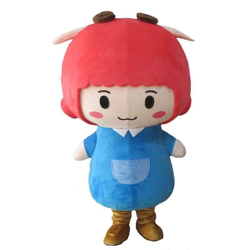 plush panda Mascot Costume Customized Giant Outdoor Inflatable Walking Panda Fursuit Animal Costume Unisex