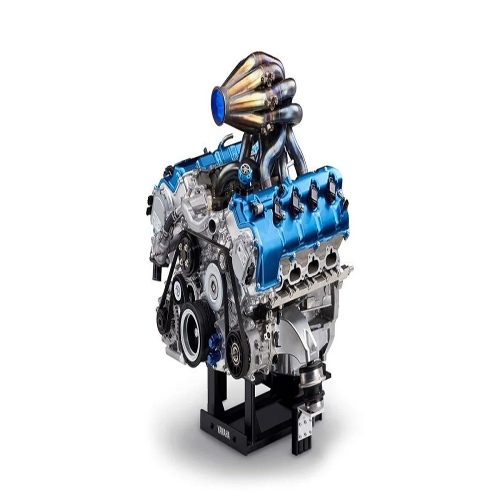Engine 2023 Used Aluminium Car engine scrap best price