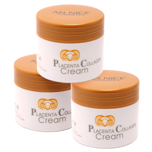 Australian Made Anti-Aging Face Cream 100ml Extra Firming Moisturizing Whitening Placenta Collagen Enriched Vitamin E Main