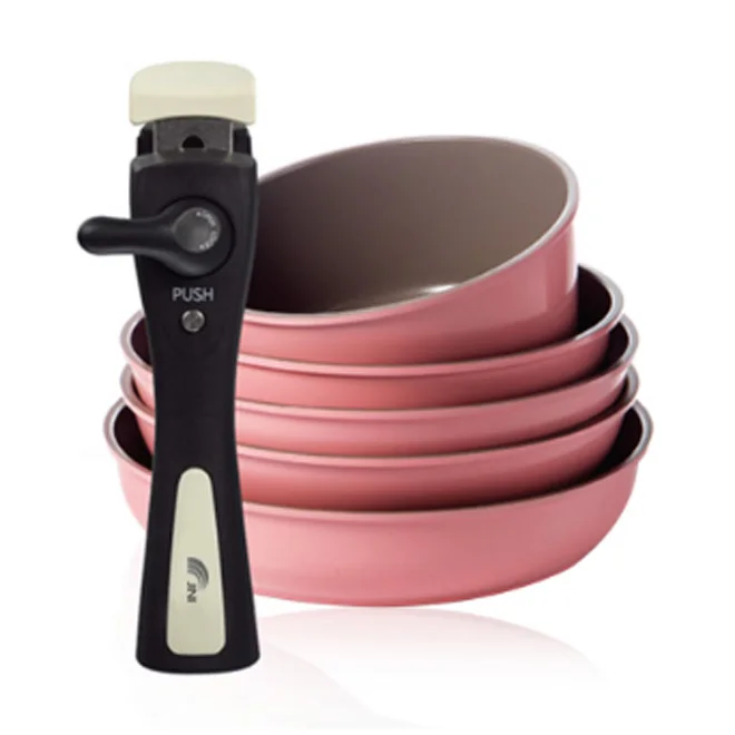 [FANJINI] CERA MAGIC SERIES (FJNCMS) strong Multiple Layer Coating Technology Unifine Non stick Coating In Korea Best