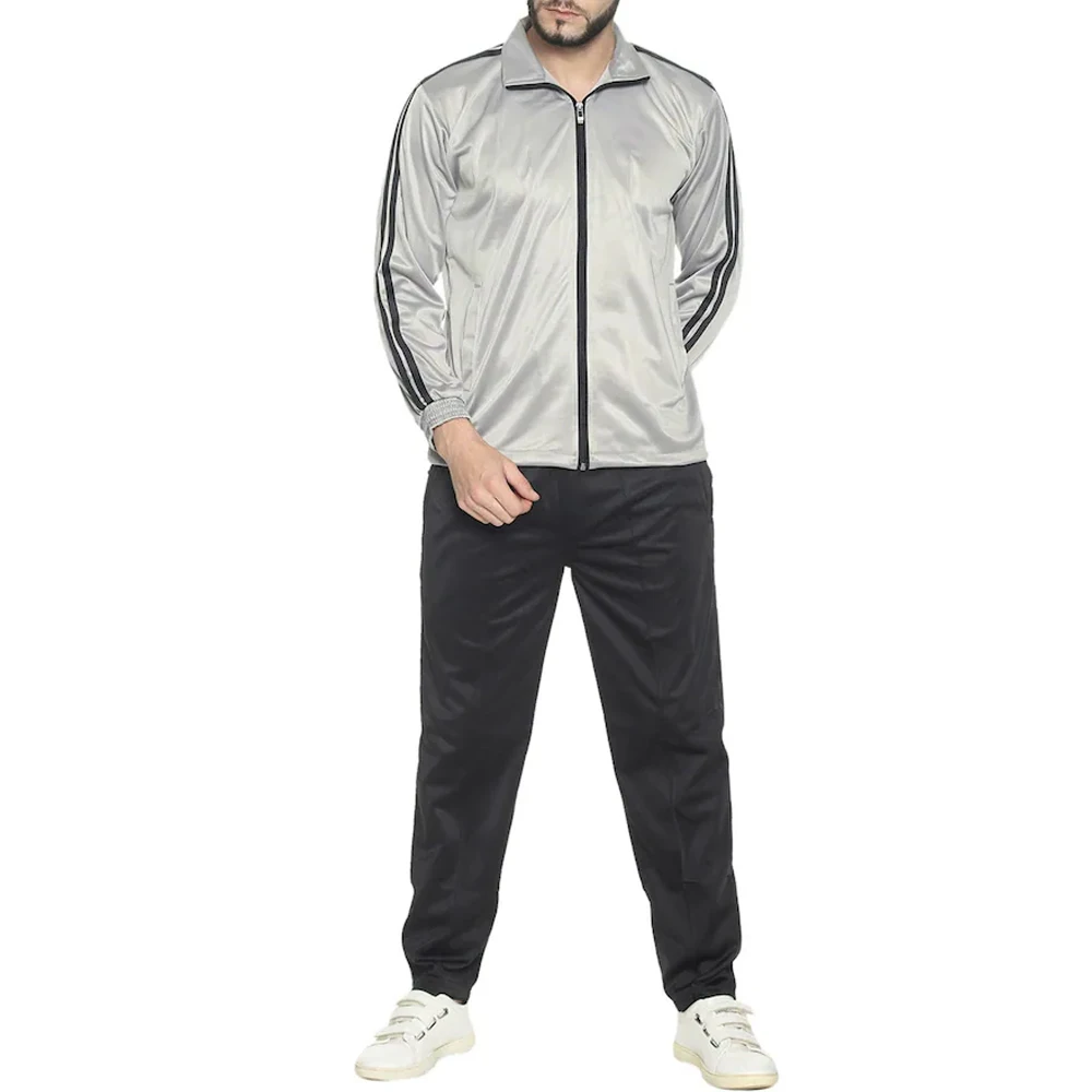 Gender-Neutral Running Suits 100% Cotton Bamboo Fiber Jogging Wear High Quality Custom Wholesale Reversible